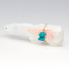 Transformative Selenite Mountain Lion