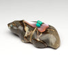 Septarian Nodule Badger