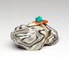 Zebra Calcite Frog