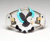 Classic Eagle Inlay Bracelet