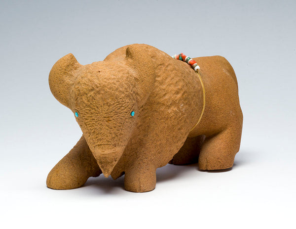 Healing Bison