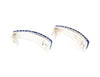 Refined Elegance Lapis Earrings