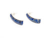 Refined Elegance Lapis Earrings