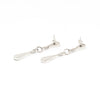Harmonious Stone To Stone Dangle Earrings