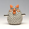 Night Grandfather Pottery Owl