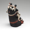 Beautiful Clay Storyteller