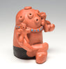 Mudhead Storyteller Pottery