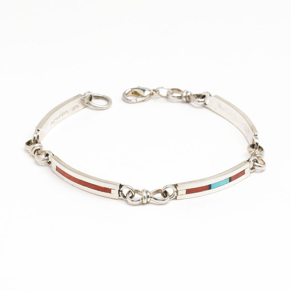 Pure Elegance Link Bracelet