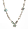 Campitos & Kingman Turquoise Necklace