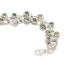Kingman Turquoise Chain Link Bracelet