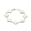 Kingman Turquoise Signature Link Bracelet