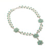 Opulent Kingman Turquoise Necklace