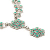 Opulent Kingman Turquoise Necklace