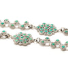 Opulent Kingman Turquoise Necklace