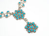 Kingman Turquoise Princess Necklace