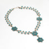 Kingman Turquoise Princess Necklace