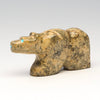 Mosaic Heartline Bear