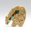 Mosaic Heartline Medicine Bear