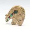 Mosaic Heartline Medicine Bear