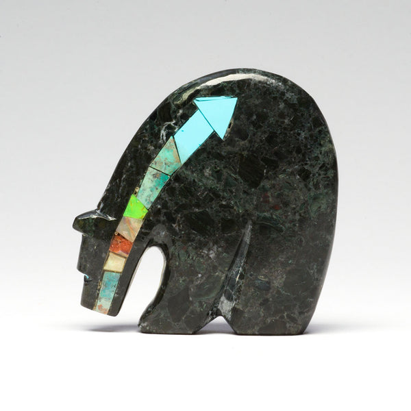 Mosaic Heartline Medicine Bear