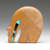 Mosaic Heartline Medicine Bear