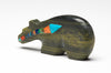 Colorful Heartline Bear