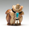 Bolo Tie Bear