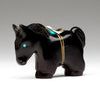 Silver Saddled Pony