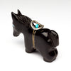 Silver Saddled Pony