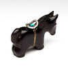 Silver Saddled Pony