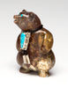 Dapper Bolo Tie Bear