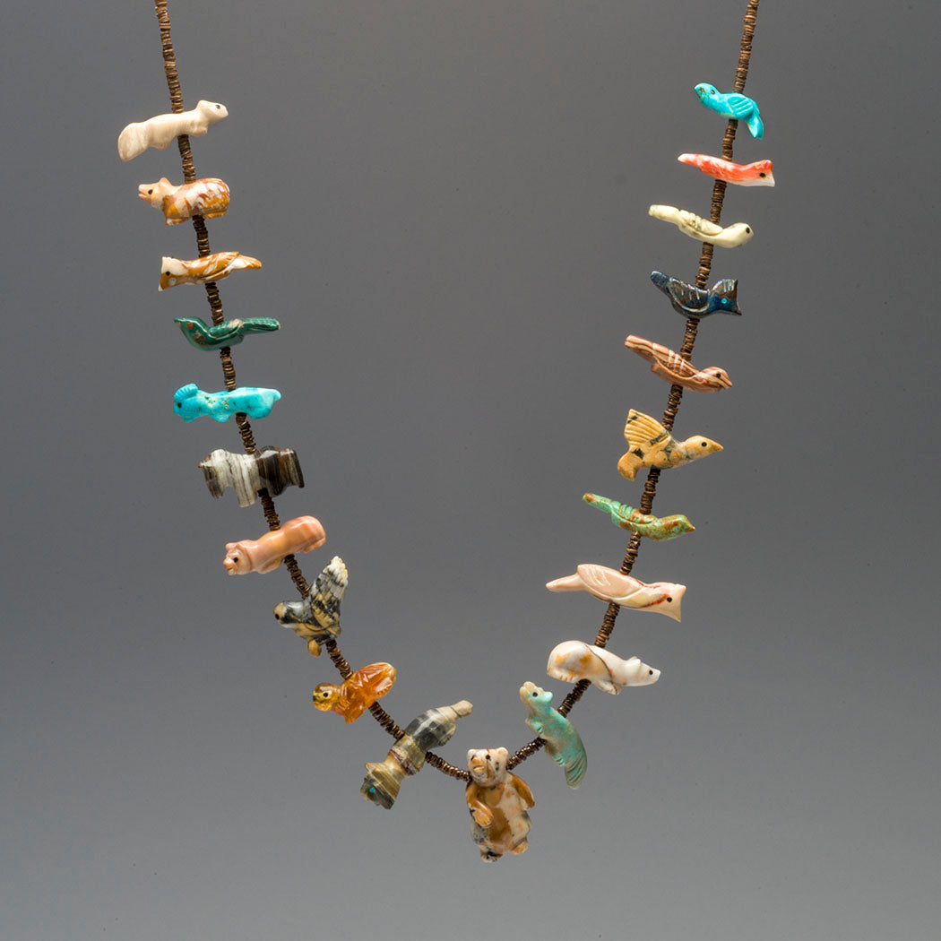 Bountiful Creatures Fetish Necklace