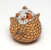 Fun-Size Pottery Owl