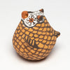 Fun-Size Pottery Owl