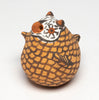 Fun-Size Pottery Owl