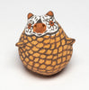 Fun-Size Pottery Owl