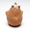 Guardian Pottery Owl