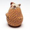 Guardian Pottery Owl