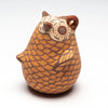Guardian Pottery Owl