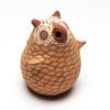 Guardian Pottery Owl