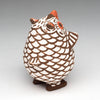 Night Grandfather Pottery Owl