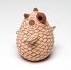 Guardian Pottery Owl