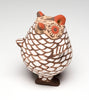 Guardian Pottery Owl