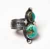Royston & Kingman Turquoise Ring