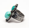 Royston & Kingman Turquoise Ring