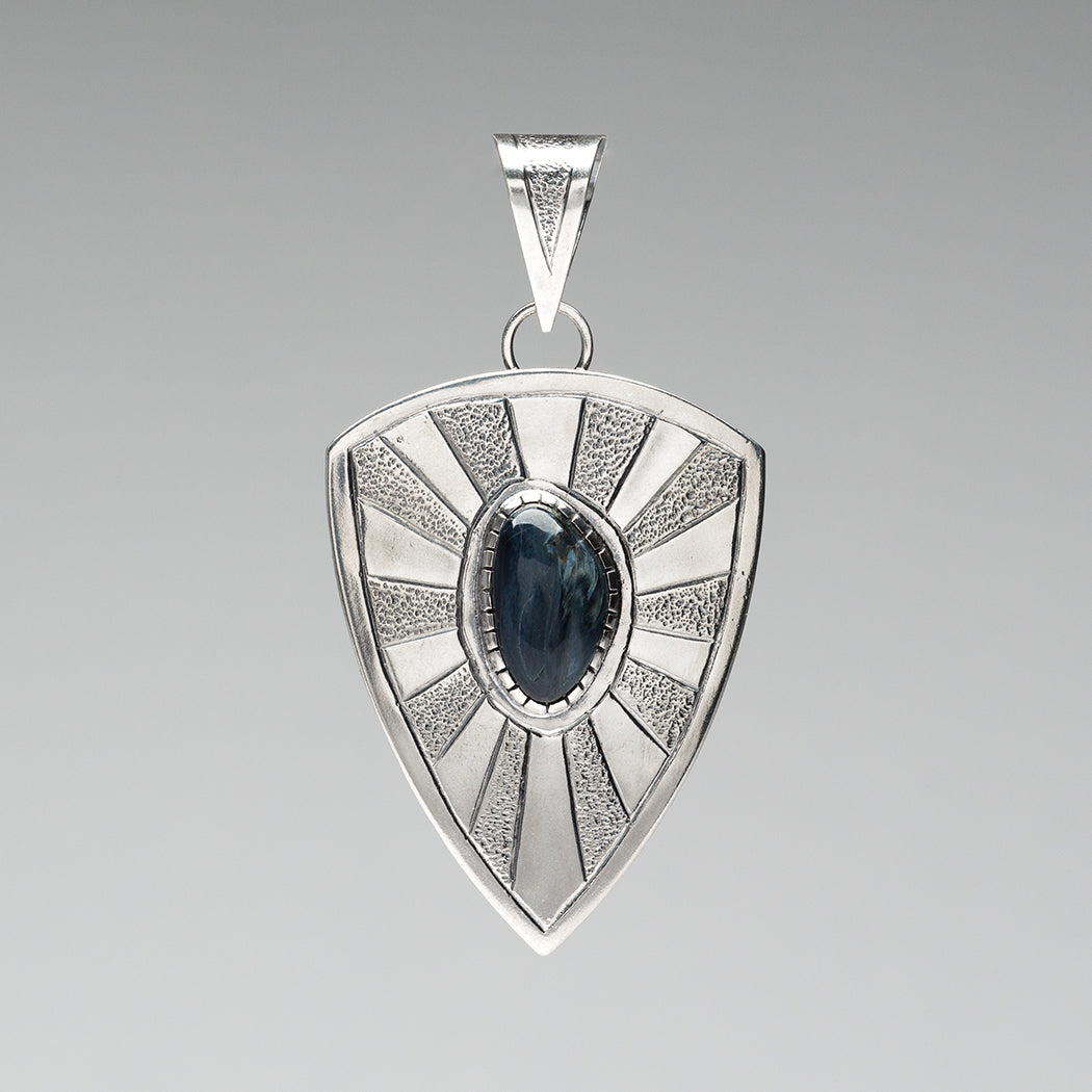 Glorious Pietersite Pendant