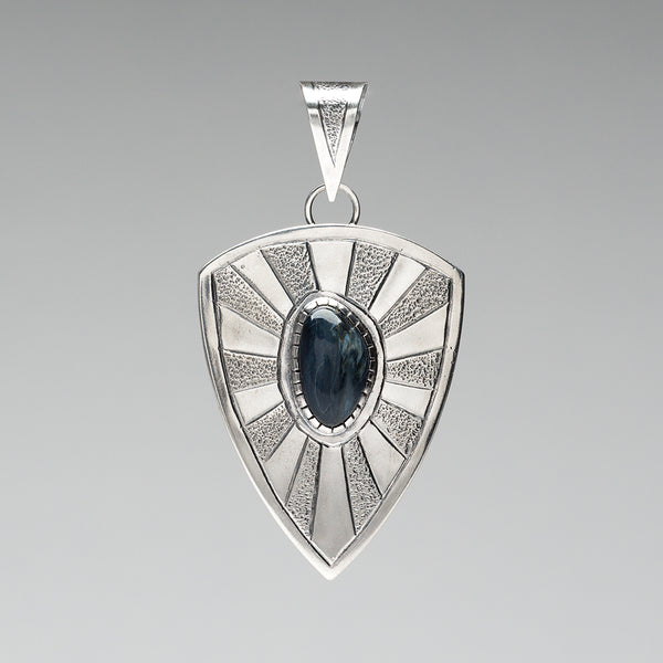 Glorious Pietersite Pendant