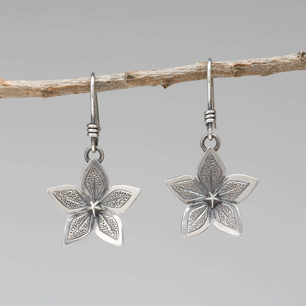 Every Season Flower Earrings