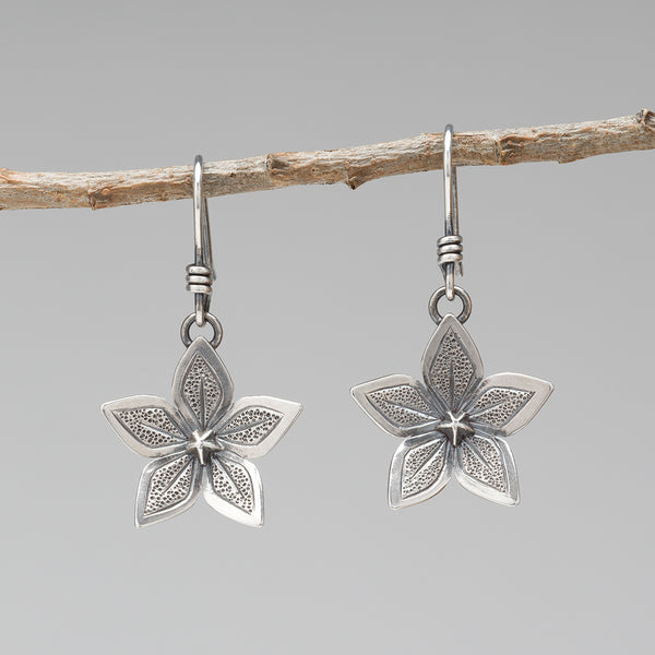 Every Season Flower Earrings