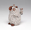 Pottery Owl & Owlet